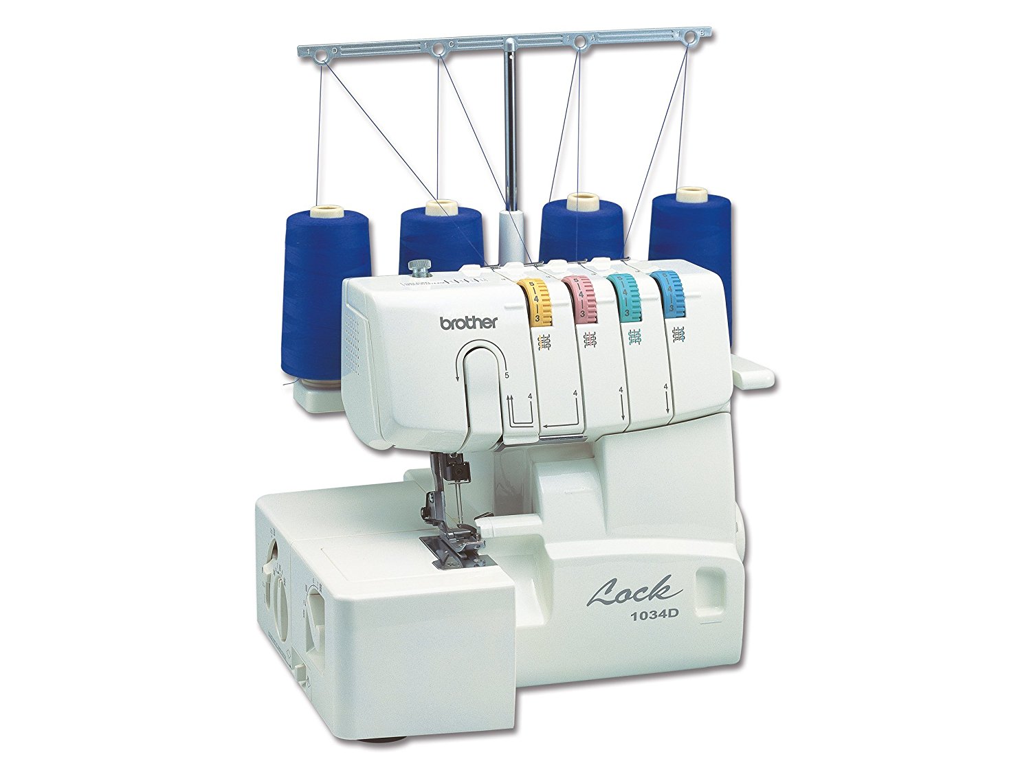 Serger / Overlocking Machines